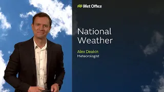 Thursday afternoon forecast 07/07/22