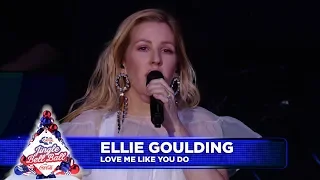 Ellie Goulding - ‘Love Me Like You Do’ (Live at Capital’s Jingle Bell Ball 2018)