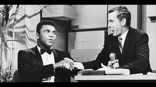 Muhammad Ali on The Tonight Show Sept. 16, 1965 AUDIO ONLY