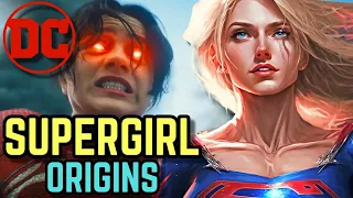 Supergirl Origin - The Girl of Steel, Exploring Untold Story of Kara Zor-El, Superman's Super Cousin