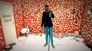 Stromae - Bienvenue chez moi (ceci n'est pas un clip)