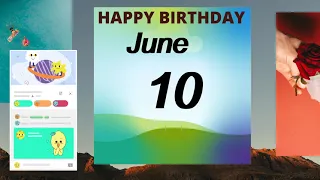 Secret  of  June  10   zodiac horoscope birthday personality