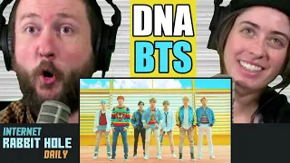 BTS (방탄소년단) DNA Official MV REACTION 2020 | IRH daily