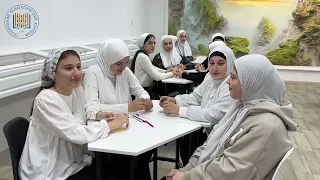 В Грозненском педагогическом колледже прошла исламская викторина