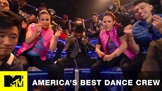 America’s Best Dance Crew: Road To The VMAs | Ne-Yo Performance (Episode 1) | MTV