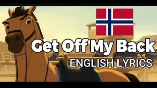 Spirit  - Get Off My Back [Norwegian] HD - English Lyrics/Translation