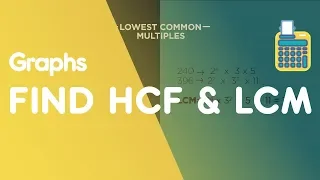 Prime Factorisation To Find HCF & LCM | Numbers | Maths | FuseSchool