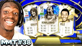 BUYING THE BEST TEAM ON FIFA😮‍💨🤑