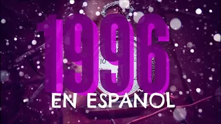 LO MEJOR DE 1996 EN ESPAÑOL