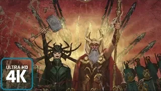 Thor Ragnarok: Hela Explains History of Odin