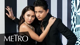 KathNiel, LizQuen, KimXi, And Many More Posed For The Star Magic Ball X Metro Magazine Video Booth