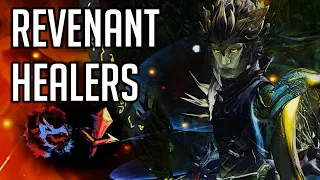 How Are Revenant Healers | GW2 Revenant Build & Gameplay