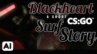 Blackheart | A Short CS:GO Surf Story