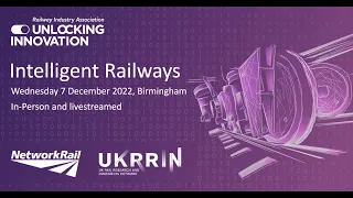 Unlocking Innovation   Intelligent Railways