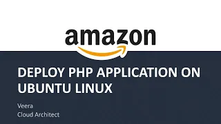 AWS Deploy PHP Application