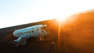 Solheimasandur Plane Crash - My Best FPV Drone Shots [8K]