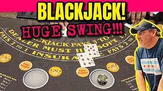 BLACKJACK • What Just Happened???!!!!