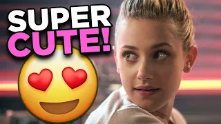 Lili Reinhart Being The CUTEST Actress!