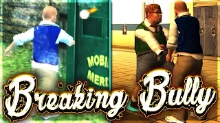 BREAKING BULLY - Episode 3 (The Porta-Potty Glitch)