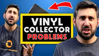 The Most Annoying Things About Record Collecting