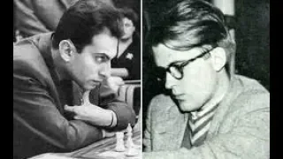 Tal - Larsen Candidates Semifinal 1965