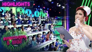 Songbayanang Nurses run out of time to win the Ultimate Everybody GuesSing | Everybody Sing Season 3
