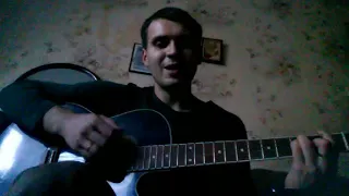 #гитара #есенин #гитарист  Заметался пожар голубой Стихи Есенина  Исполнение: Денис Левченко #кавер