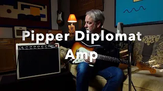 Pipper Diplomat Amp