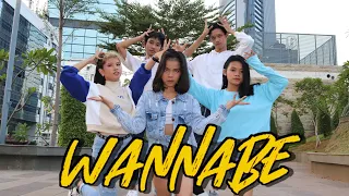 [KPOP IN PUBLIC] ITZY(있지) - “WANNABE” Dance Cover by Dream Space