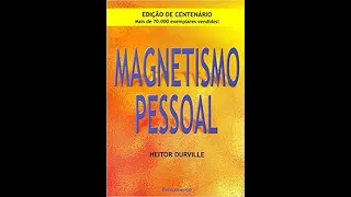 MAGNETISMO PESSOAL - HEITOR DURVILLE