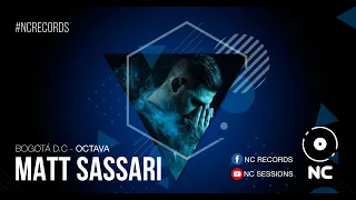 Matt Sassari AT OCTAVA CLUB - Absence Recs Anniversary BOGOTA (04/FEB/2017) Techno Set