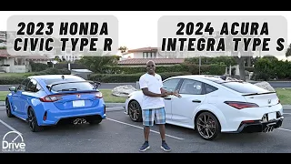 Best Performance Cars Today? | Civic Type R & Integra Type S