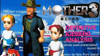 EarthBound 64/MOTHER 3 N64 Definitive Iceberg Analysis