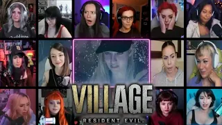 "Resident Evil Village Gold Edition - Reaction Mashup! 🎮👻"