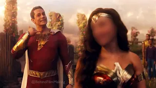 Shazam Fury of the Gods: Exciting Cameo Revealed in Leaked Footage!