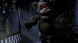 [FNAF SFM] Freddy's Jumpscare Surprise