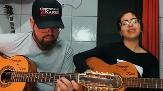 João de Barro - Chrystiann e Karen COVER MODÃO