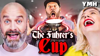 We Found Hitler Using Bert's Cup! - YMH Highlight