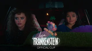 LISA FRANKENSTEIN - "Are You Hot For Anyone" Official Clip - Only In Theaters February 9