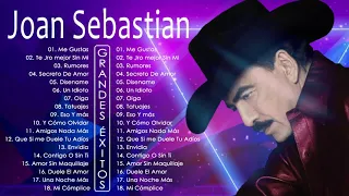 JOAN SEBASTIAN SUS MEJORES CANCIONES - JOAN SEBASTIAN 50 GRANDES ÉXITOS MIX