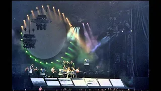 Pink Floyd - Sorrow (Live in Melbourne, Australia, 19 February 1988)