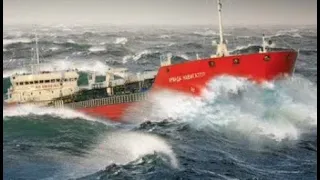 Top 10 Big Ships Crashing After Storm & Monster Waves