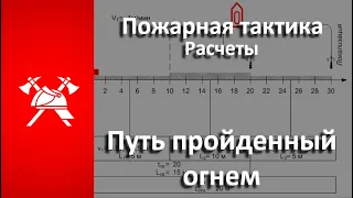 Путь пройденный огнем (Пожарная тактика)