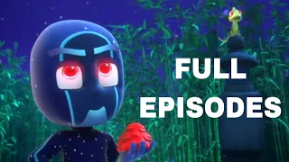 PJ Masks Season 3 Full Episodes Lionels Powers & Best Friends Forever 🦎 PJ Masks Full Episodes