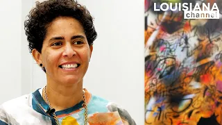 Artist Julie Mehretu on Her Last Painting | Louisiana Channel