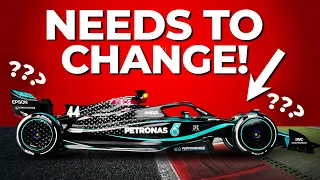 Mercedes ALREADY FAILING IN 2023