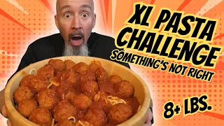 Pasta Challenge | My mistake made this even harder!