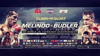 Coach Ala Vlog 318: Milan Melindo and Jonas Sultan Pinoy Pride 42: Clash For Glory Public Workout