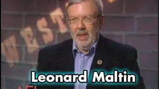 Leonard Maltin On SHANE
