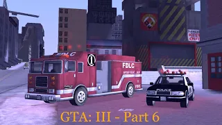 Grand Theft Auto: III - 100% Walkthrough Part 6 (iOS)